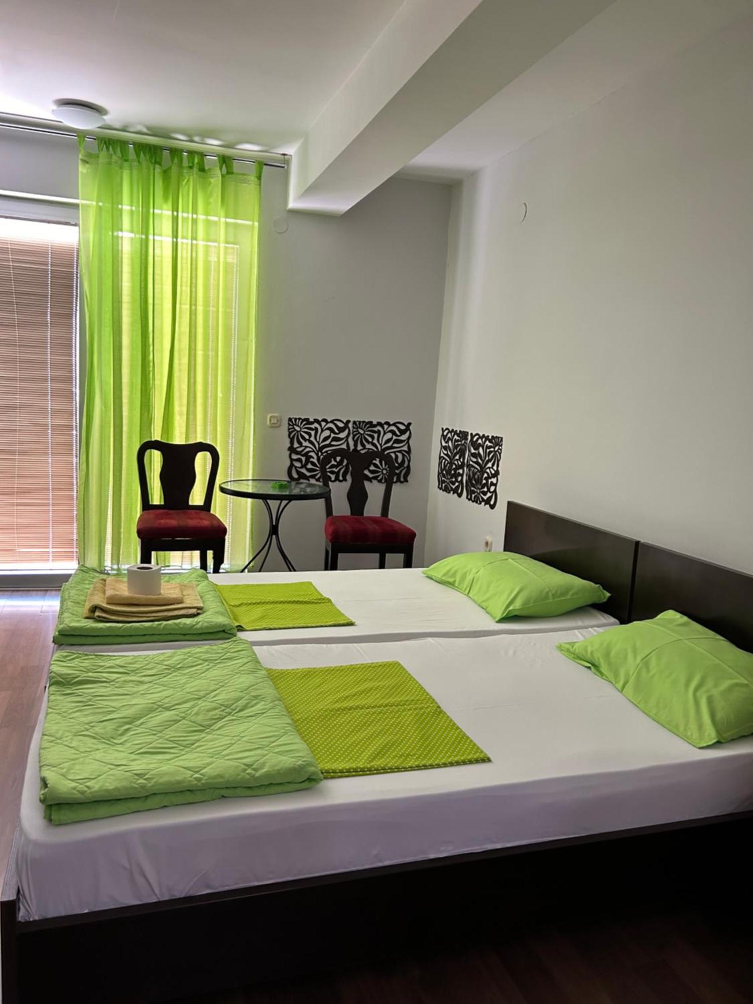 Adzija House Apartment โอครีด ภายนอก รูปภาพ